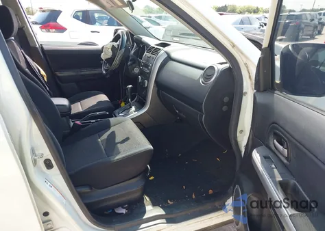 2008 Suzuki Grand Vitara Appearance/Appearance + z USA, uszkodzony, nr VIN JS3TE941184102709